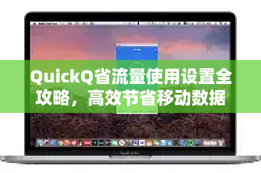 QuickQ省流量使用设置全攻略，高效节省移动数据