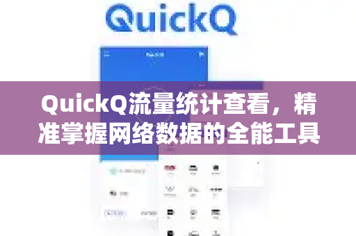 QuickQ流量统计查看，精准掌握网络数据的全能工具指南