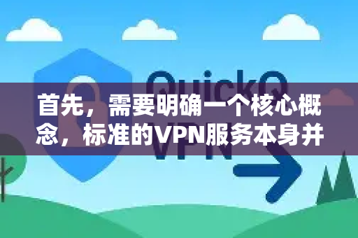 首先,需要明确一个核心概念,标准的VPN服务本身并不直接调用或依赖显卡(GPU)进行加速-第1张图片-QuickQ加速器下载_QuickQ官方网站正版 首先,需要明确一个核心概念,标准的VPN服务本身并不直接调用或依赖显卡(GPU)进行加速-第1张图片-QuickQ加速器下载_QuickQ官方网站正版