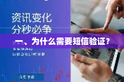 一、为什么需要短信验证？-第1张图片-QuickQ加速器下载_QuickQ官方网站正版